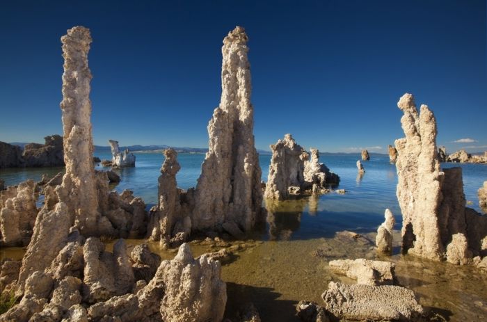 rock formations around the world