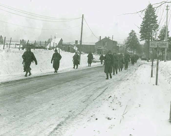 History: World War II photography