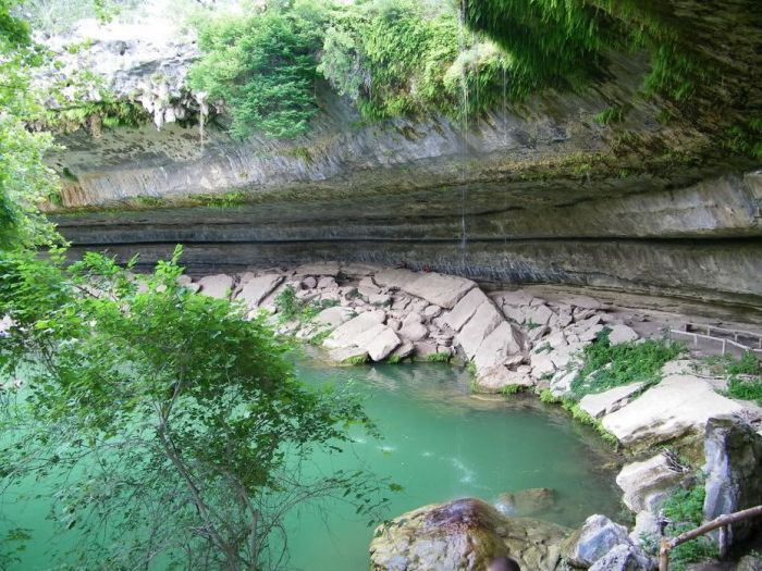 Hamilton Pool Preserve, Austin, Texas, United States