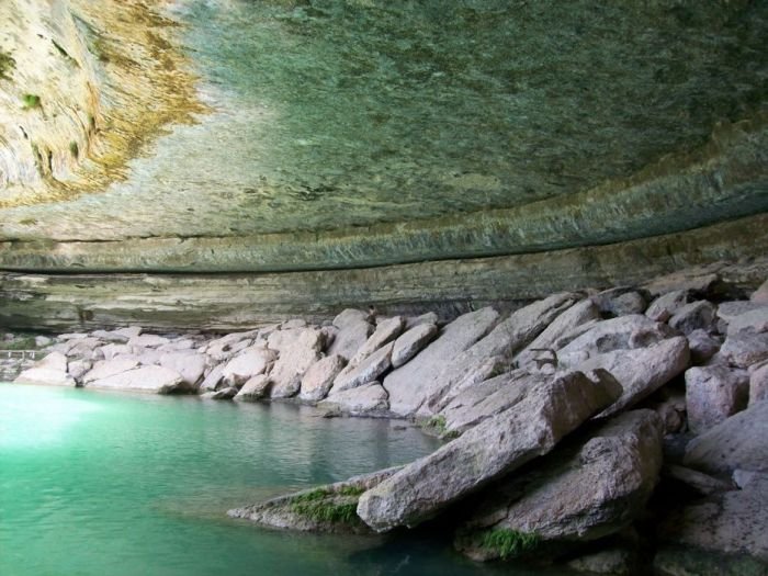 Hamilton Pool Preserve, Austin, Texas, United States