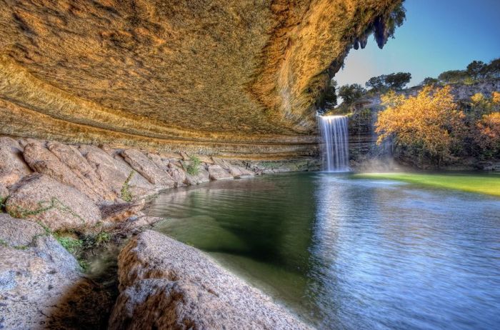 Hamilton Pool Preserve, Austin, Texas, United States