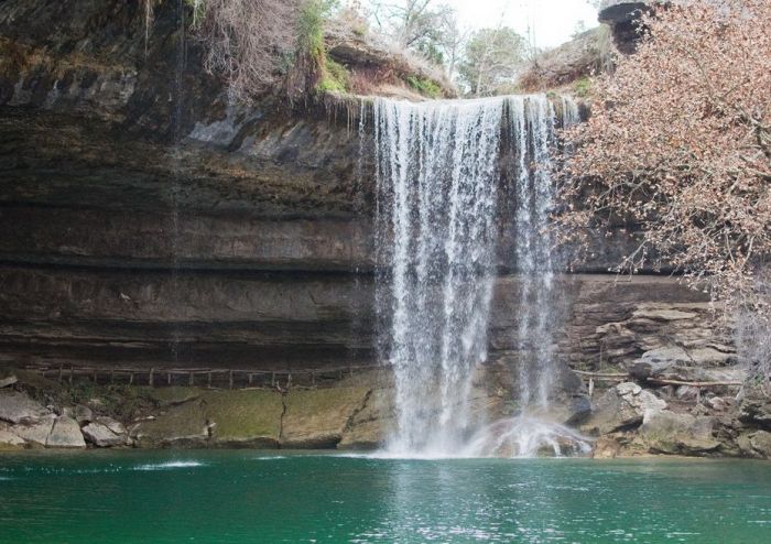 Hamilton Pool Preserve, Austin, Texas, United States