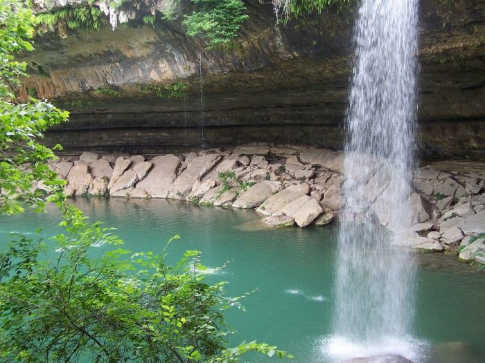 Hamilton Pool Preserve, Austin, Texas, United States