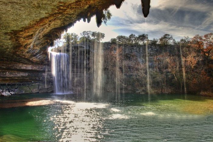 Hamilton Pool Preserve, Austin, Texas, United States