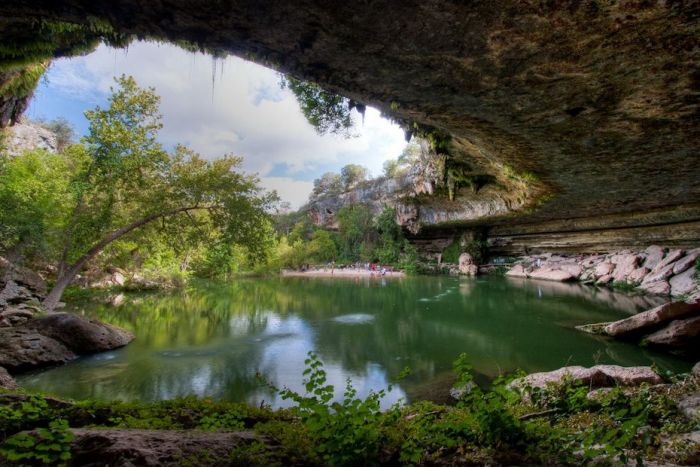 Hamilton Pool Preserve, Austin, Texas, United States