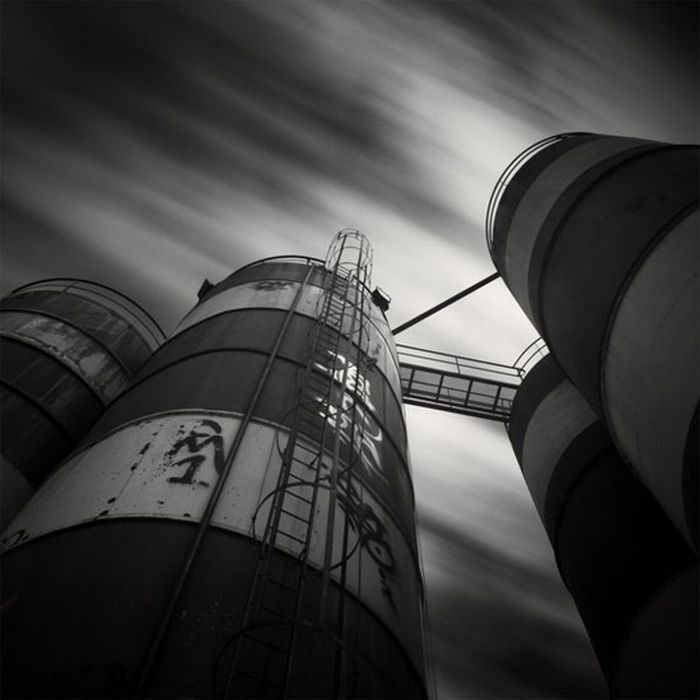 industrial photography around the world