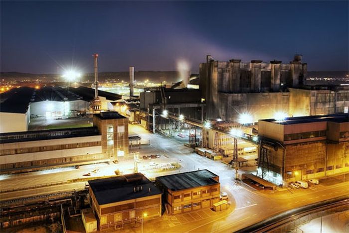 industrial photography around the world