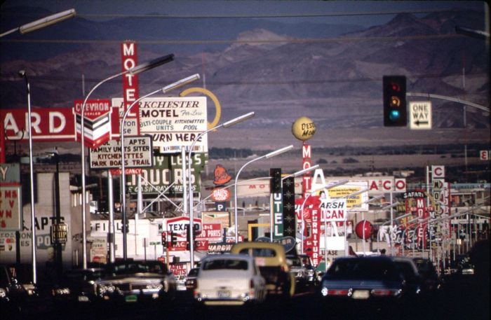 History: Documerica, Environmental photography document program, 1972-1977, United States