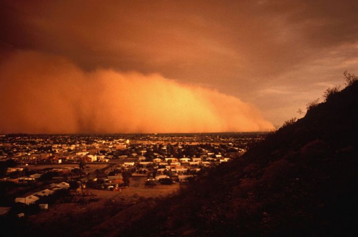 History: Documerica, Environmental photography document program, 1972-1977, United States