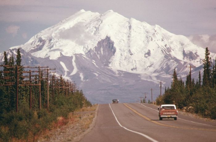 History: Documerica, Environmental photography document program, 1972-1977, United States