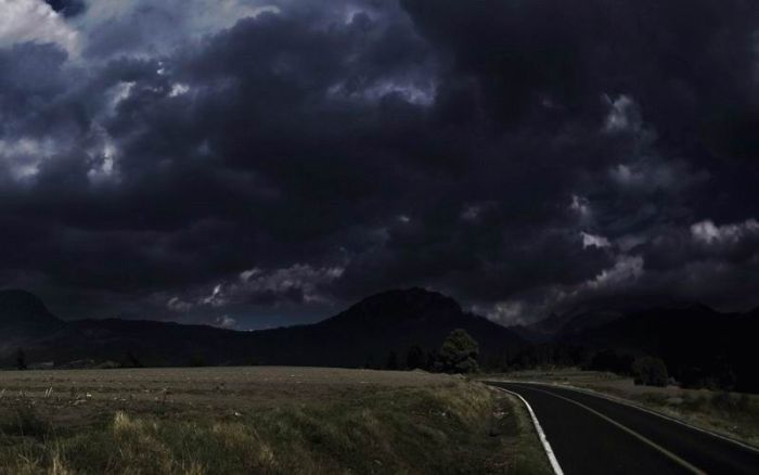 storms, lightnings and tornadoes