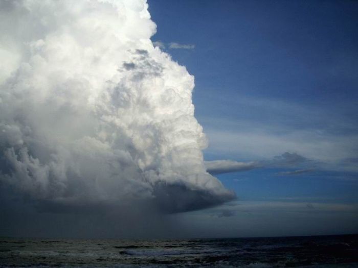 storms, lightnings and tornadoes