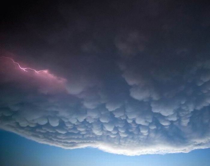 storms, lightnings and tornadoes