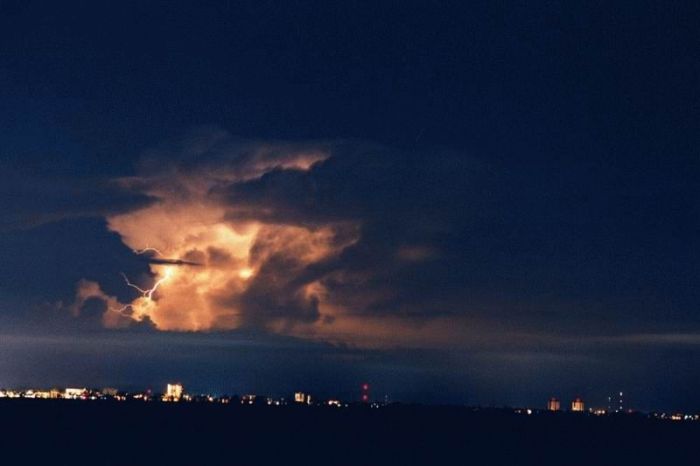 storms, lightnings and tornadoes