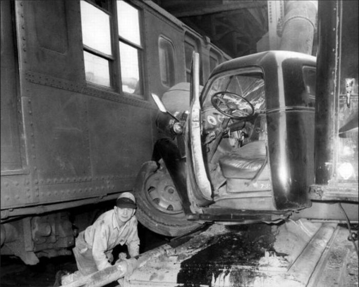 History: The New York City Subway, United States