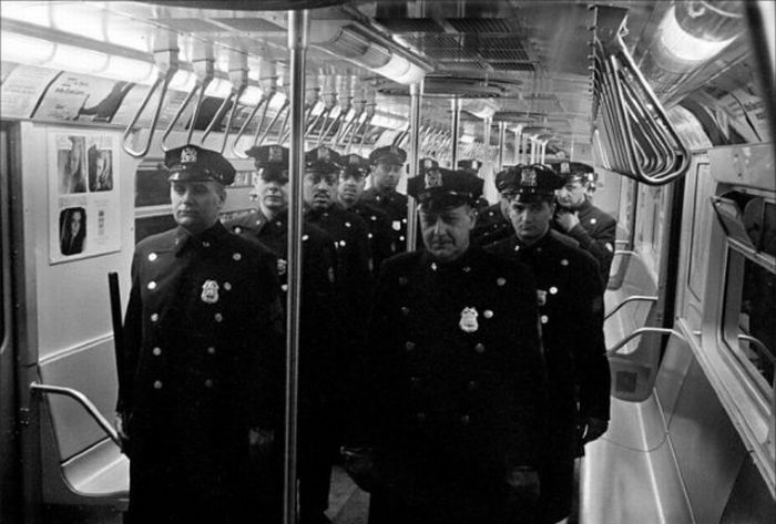 History: The New York City Subway, United States