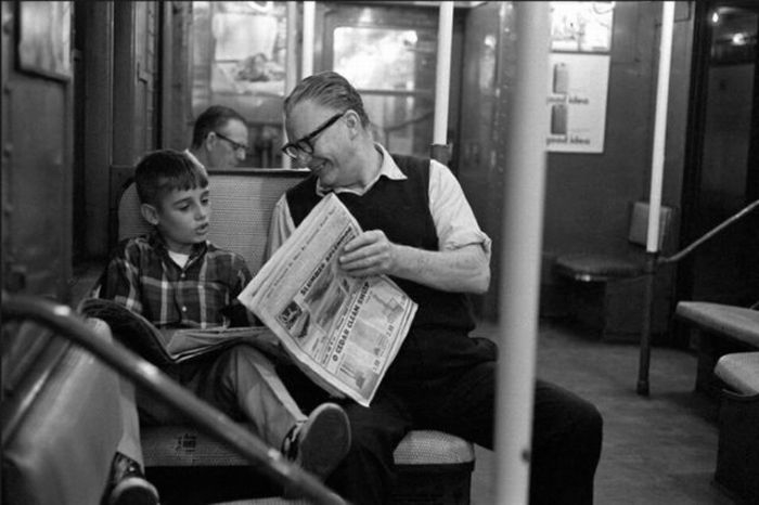 History: The New York City Subway, United States