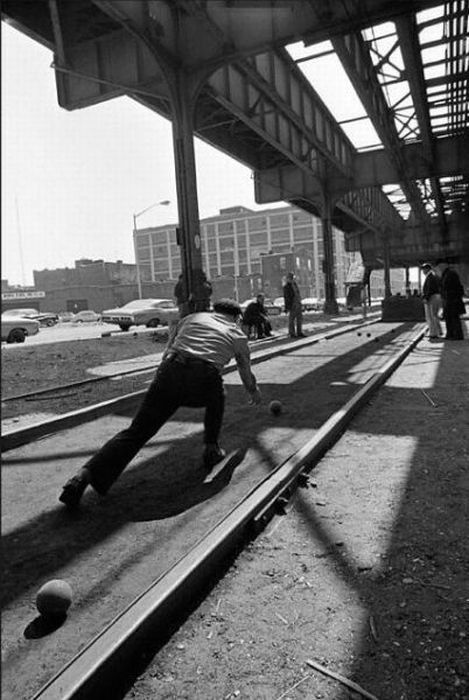 History: The New York City Subway, United States