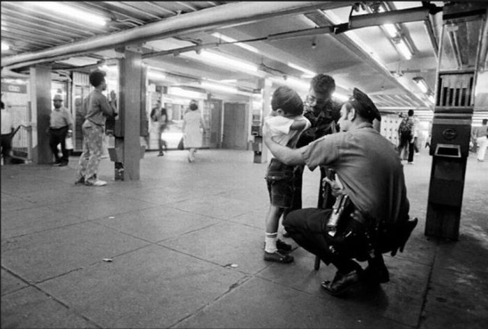 History: The New York City Subway, United States