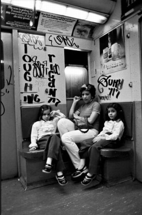 History: The New York City Subway, United States