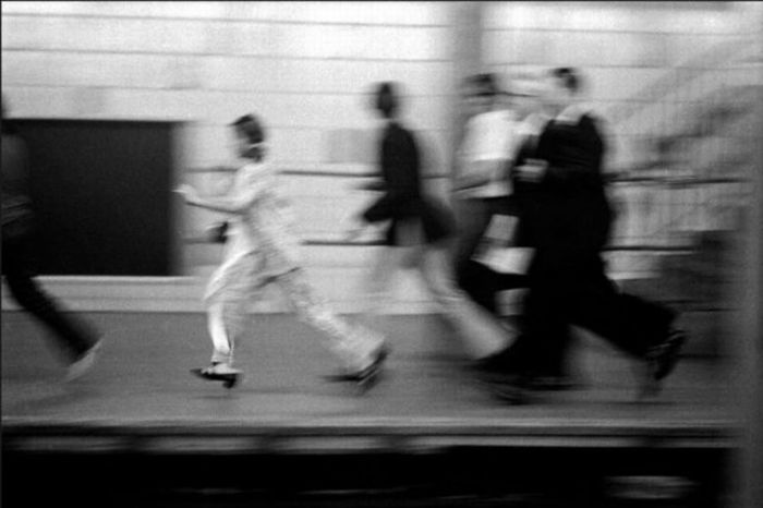 History: The New York City Subway, United States