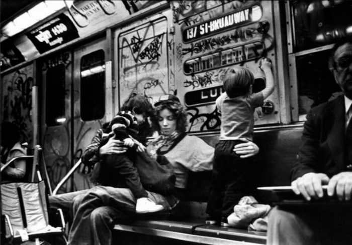 History: The New York City Subway, United States