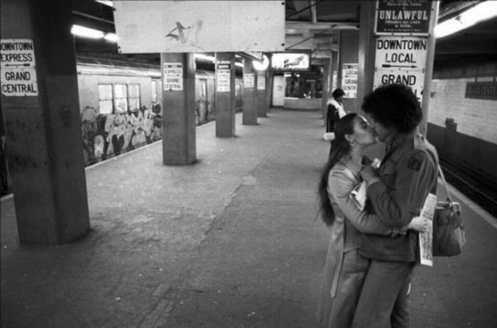 History: The New York City Subway, United States