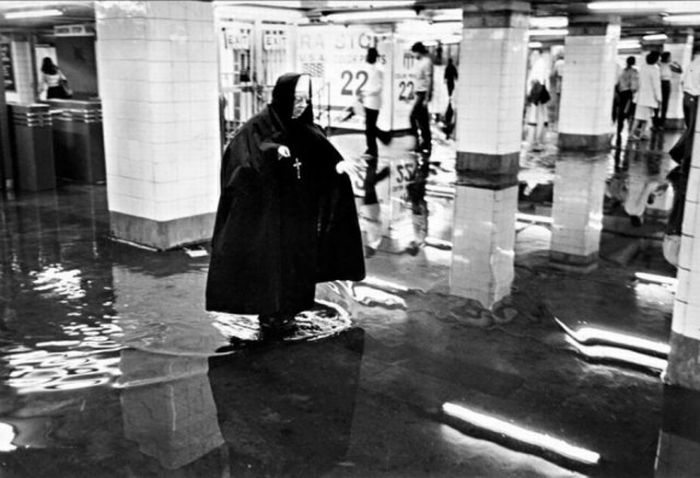 History: The New York City Subway, United States