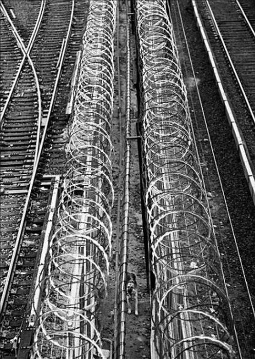 History: The New York City Subway, United States