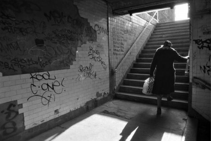 History: The New York City Subway, United States