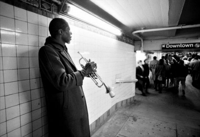 History: The New York City Subway, United States