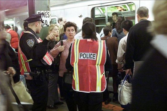 History: The New York City Subway, United States