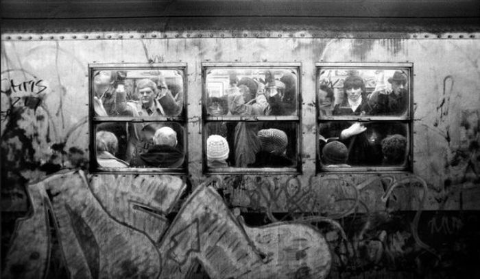 History: The New York City Subway, United States