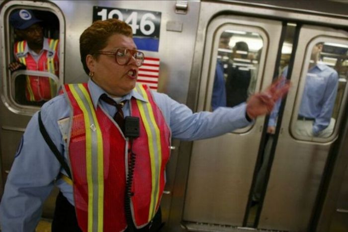 History: The New York City Subway, United States