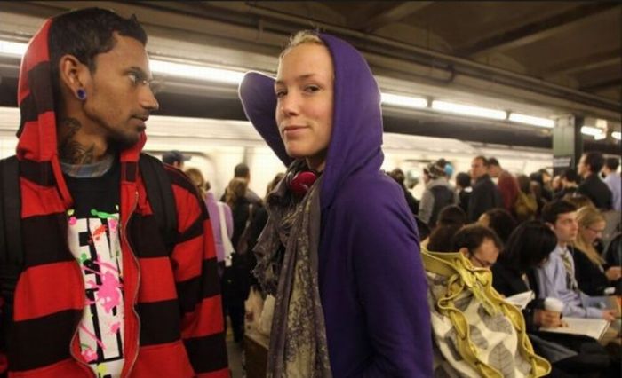 History: The New York City Subway, United States