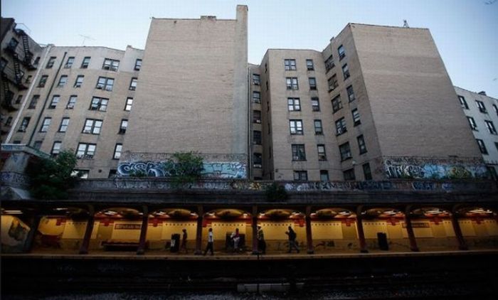 History: The New York City Subway, United States