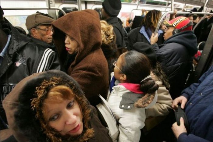 History: The New York City Subway, United States