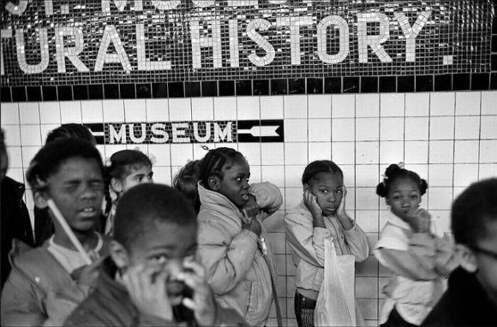 History: The New York City Subway, United States