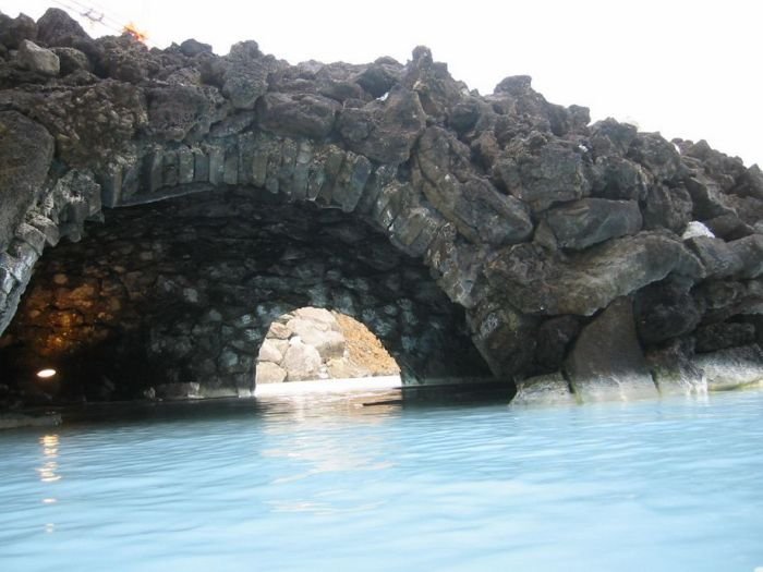 The Blue Lagoon, Grindavík, Reykjanes Peninsula, Iceland