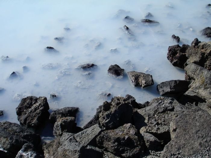 The Blue Lagoon, Grindavík, Reykjanes Peninsula, Iceland