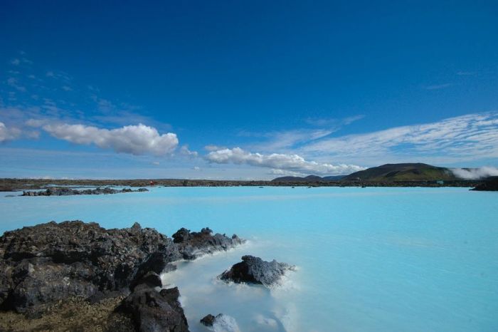 The Blue Lagoon, Grindavík, Reykjanes Peninsula, Iceland