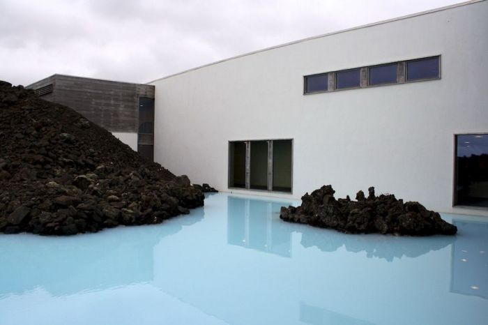 The Blue Lagoon, Grindavík, Reykjanes Peninsula, Iceland