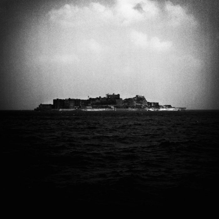 Hashima Island, Nagasaki Prefecture, Japan