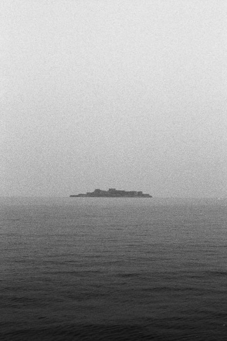 Hashima Island, Nagasaki Prefecture, Japan