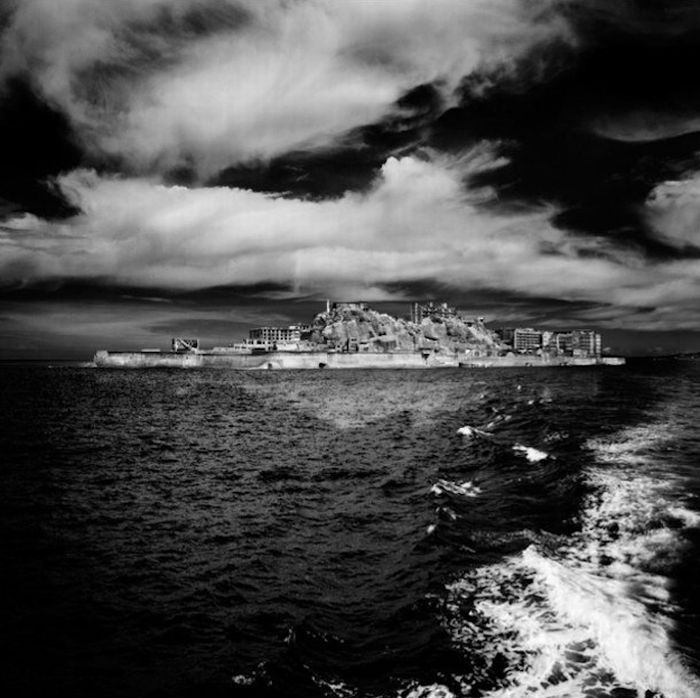 Hashima Island, Nagasaki Prefecture, Japan