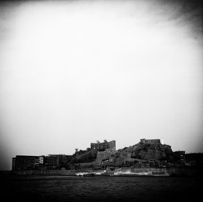 Hashima Island, Nagasaki Prefecture, Japan