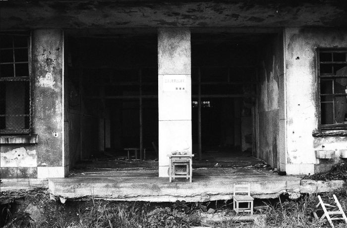 Hashima Island, Nagasaki Prefecture, Japan