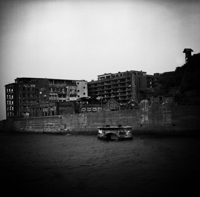 Hashima Island, Nagasaki Prefecture, Japan