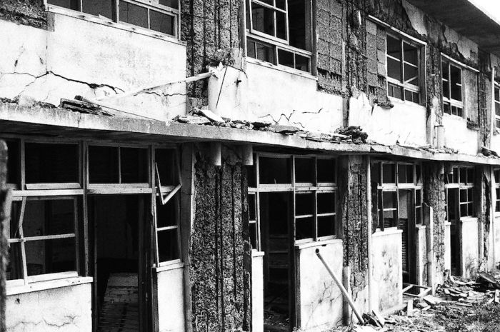 Hashima Island, Nagasaki Prefecture, Japan