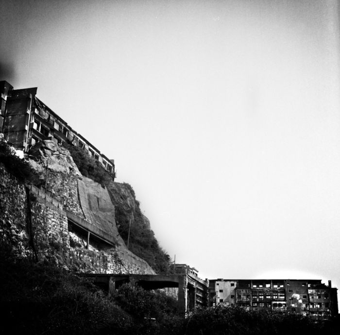 Hashima Island, Nagasaki Prefecture, Japan